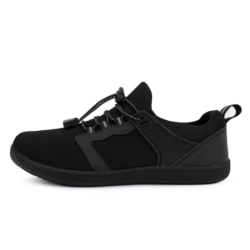 Herrer Elastisk Snørebånd Aqua Sneakers Stilla