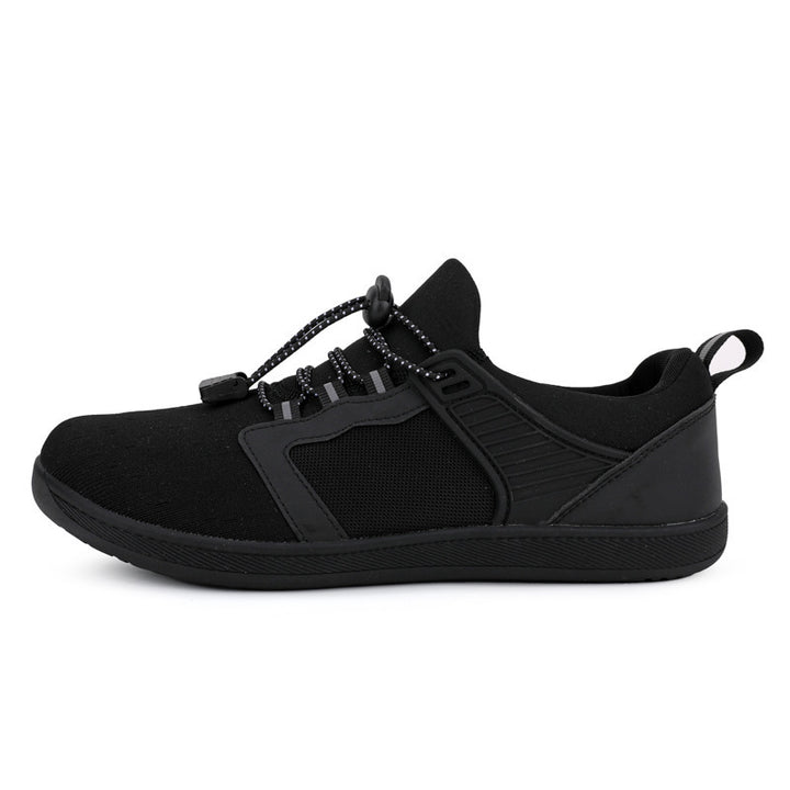 Herrer Elastisk Snørebånd Aqua Sneakers Stilla