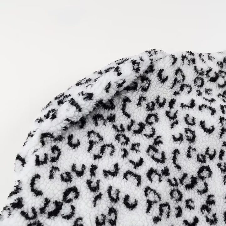 Femme Cozy Künstervelbluse Stilla