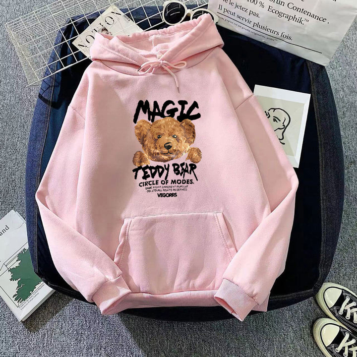 Women’s Hooded Sweater Skovae
