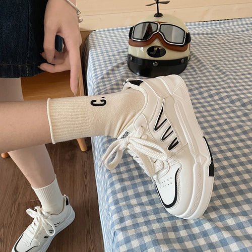 Dame Sportsko med stabil sål og moderigtigt design Stilla