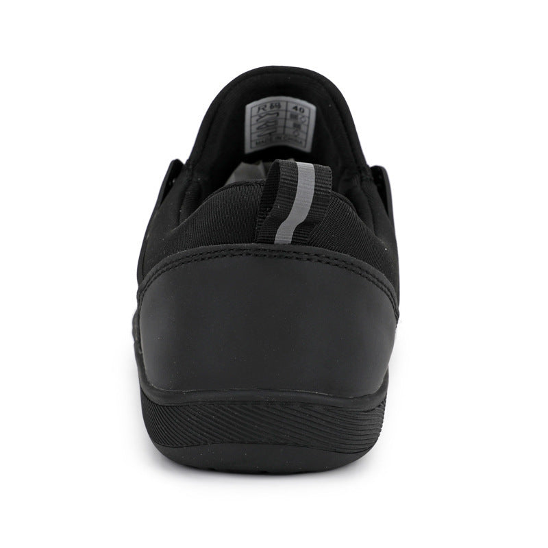 Herrer Elastisk Snørebånd Aqua Sneakers Stilla