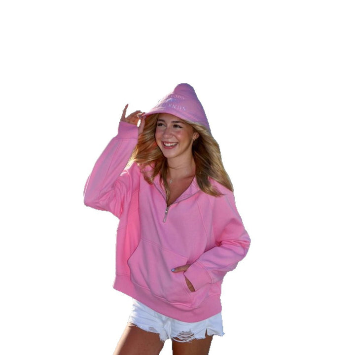 Dame behagelig og stilfuld Hoodie Stilla