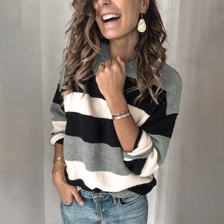 Stilla | Enkel Elegant Pullover Mode