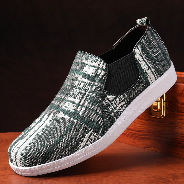 Herrer Slipper Fritids Sneakers Stilla