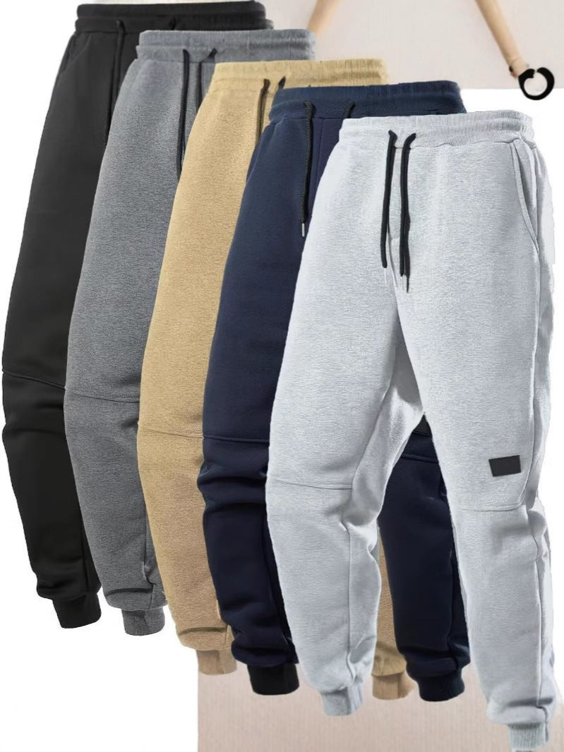 Kvinder komfortable joggingbukser med fashionable detaljer og sidelommer Skovae
