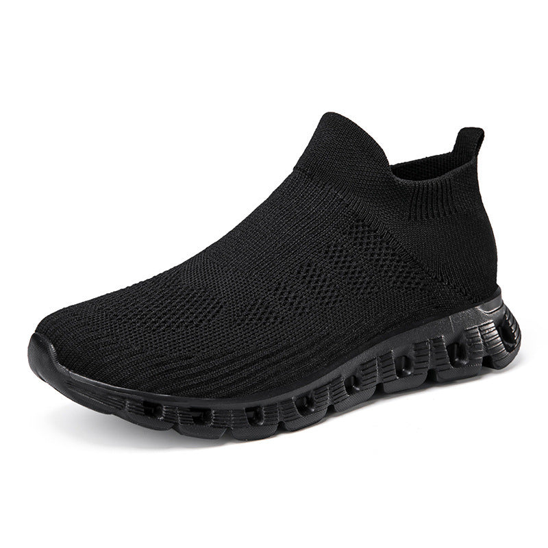 Herrer Slip-On Åndbare Sportsko Stilla