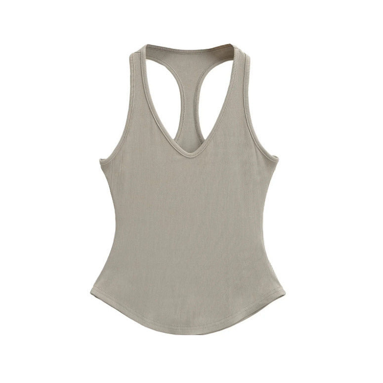 Femme Sport Tanktop med justerbare stropper Stilla
