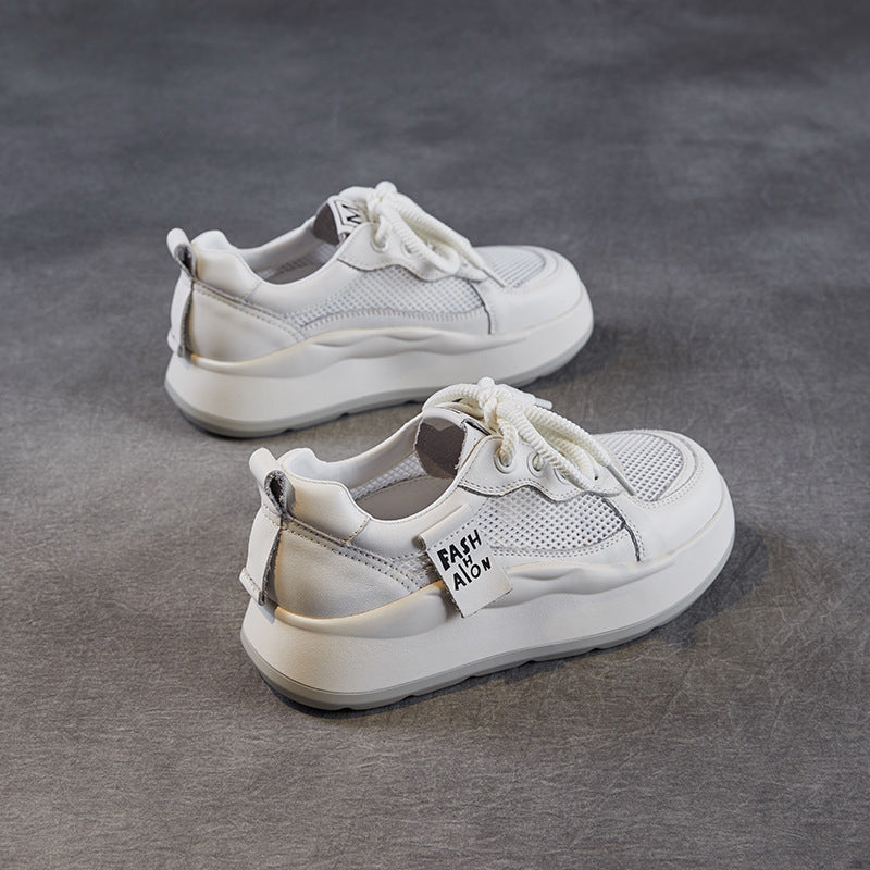 Femme Fashion-Forward Sporty Sneakers Stilla