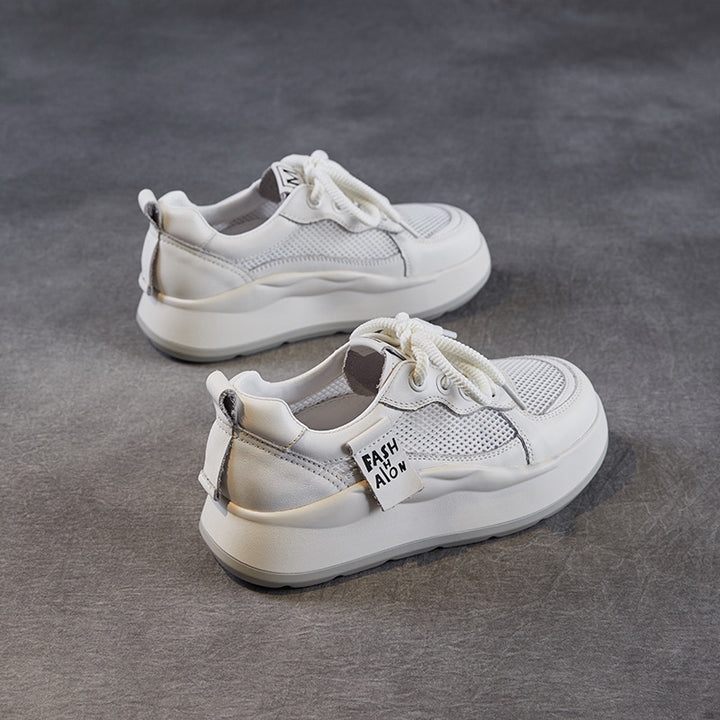 Femme Fashion-Forward Sporty Sneakers Stilla