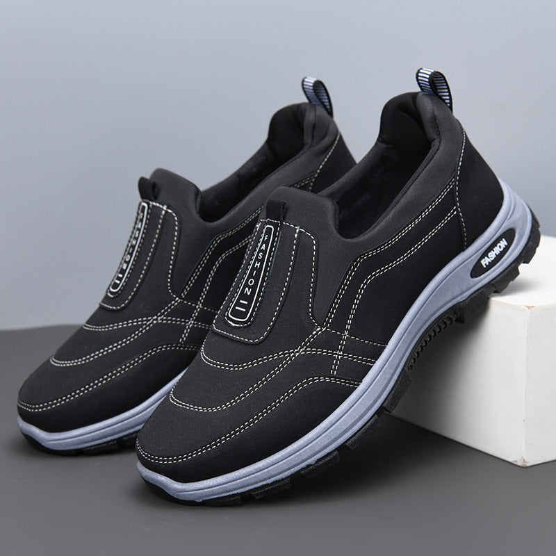 Herrer Slip-On Fritidssneakers Stilla