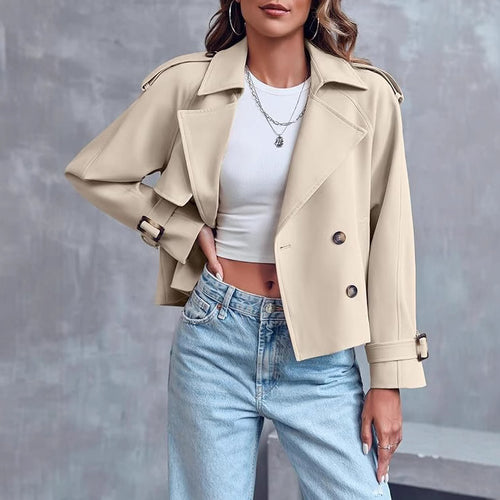 Dame casual trendjakke Stilla