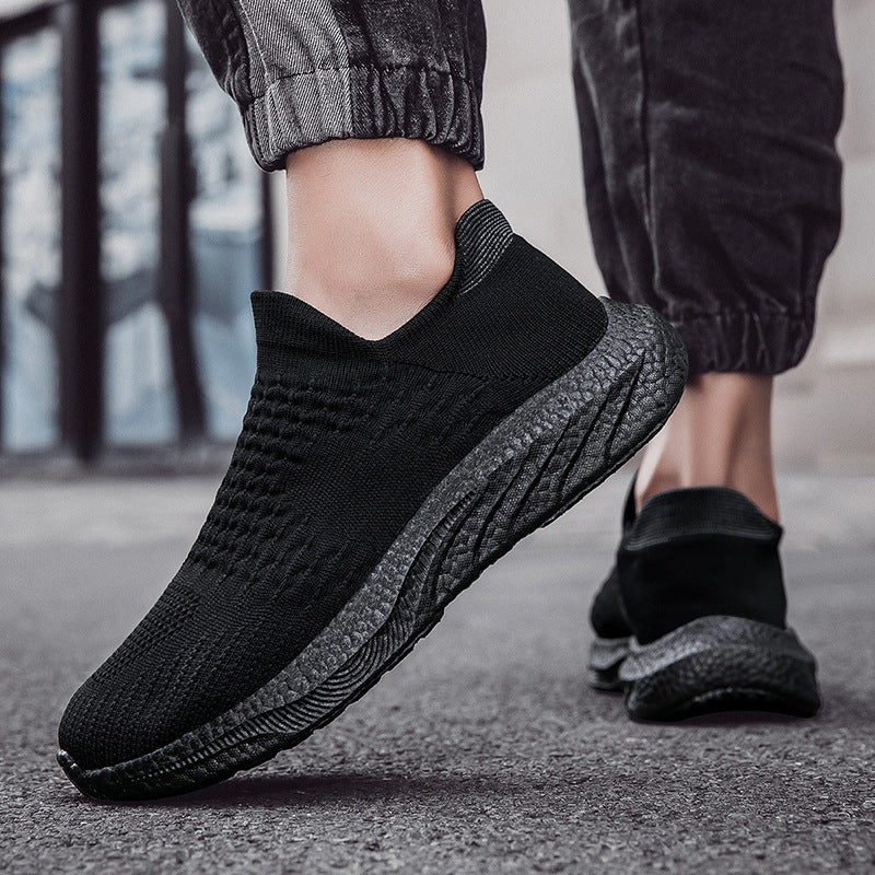 Herren Slip-On Letvægt Performance Sneakers Stilla