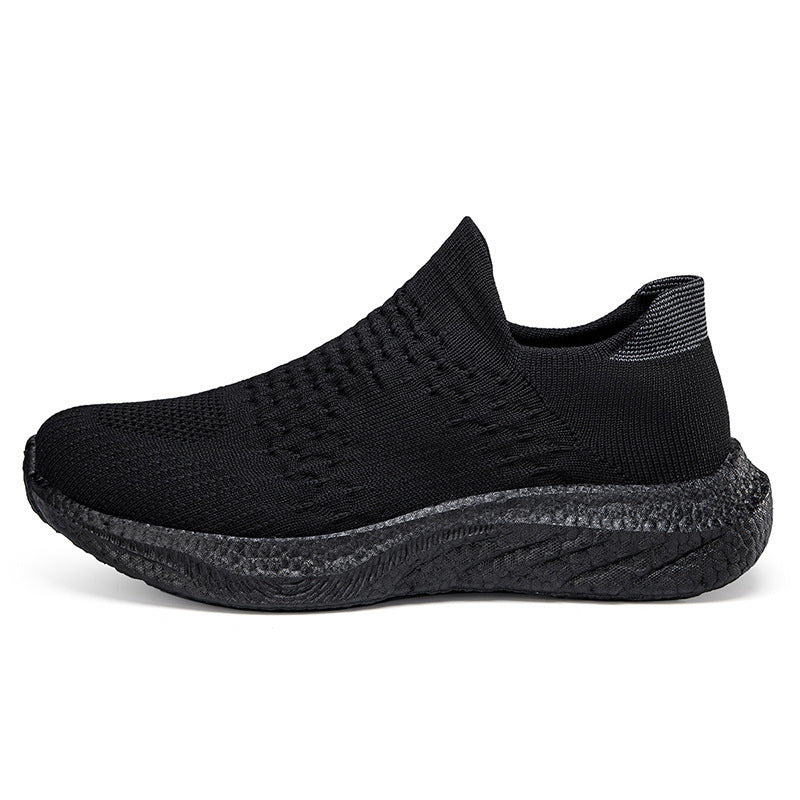 Herren Slip-On Letvægt Performance Sneakers Stilla