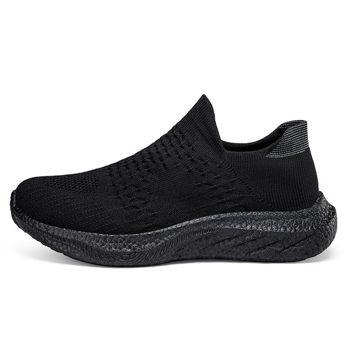 Herren Slip-On Letvægt Performance Sneakers Stilla
