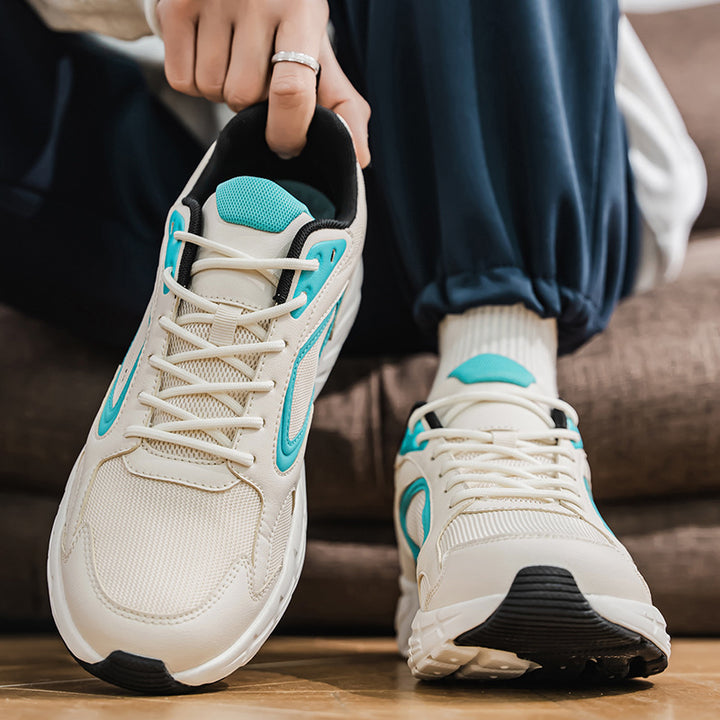 Herrer Polstring Sport Sneaker Stilla