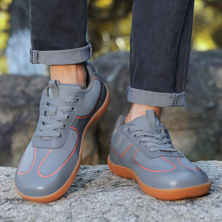 Herrer fritids sport sneakers Stilla
