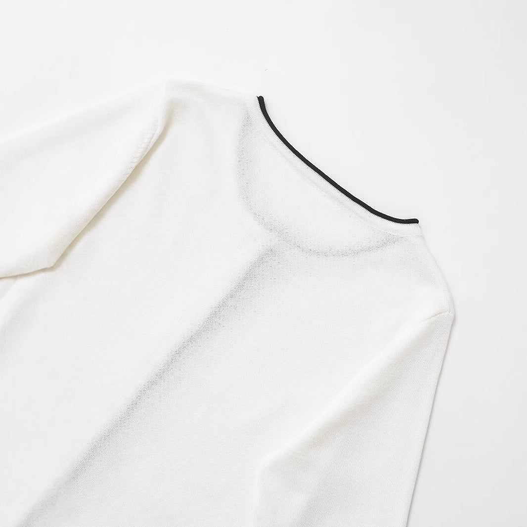 Femme Langærmet Button-Up Cardigan Stilla