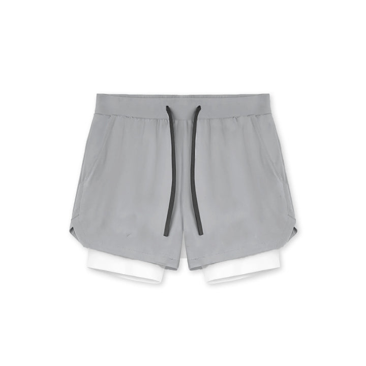 Herrer Sportslige Hybrid-Shorts med Inderside Stilla