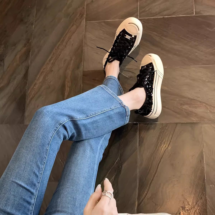 Herre Fritid Høj-top Sneakers Stilla