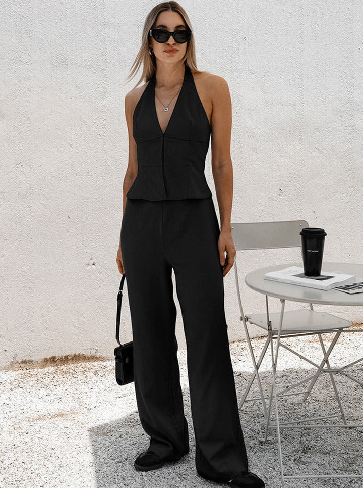 Stilla | Elegante Sommerlatbukser til damer