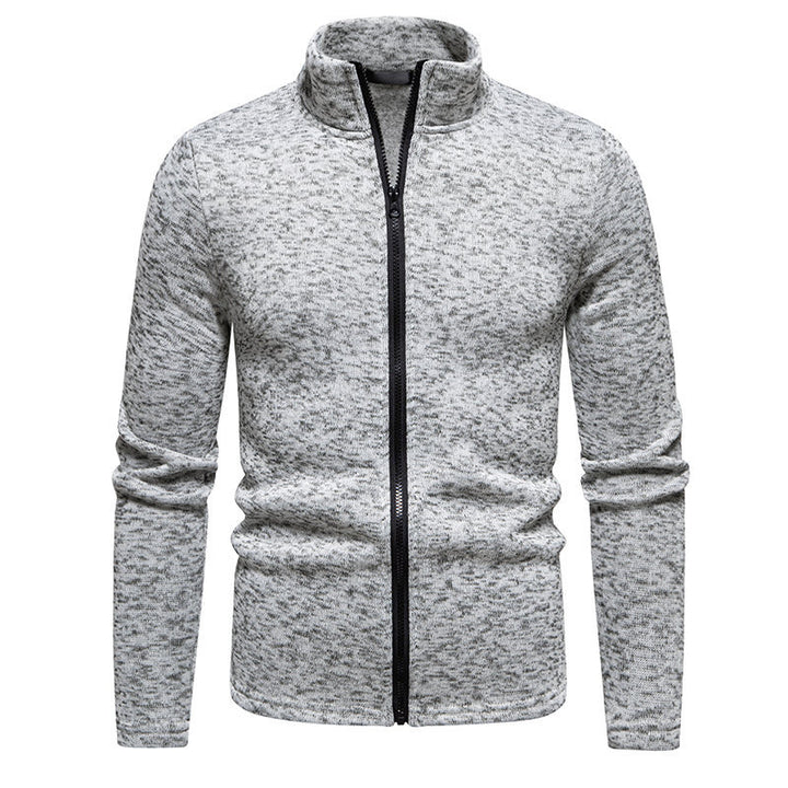 Herrer Performance Zip-Up Fleece-Jakke Stilla