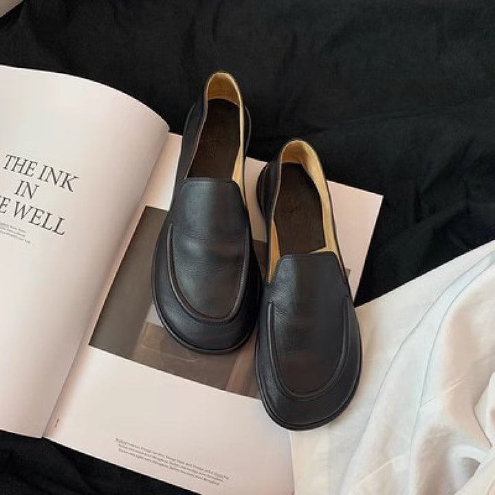 Dame Minimalistisk Slipper med Polstret Indersål Stilla