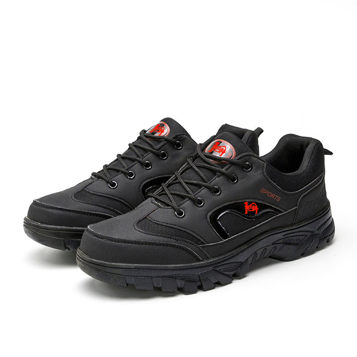Herrer All-Terrain Outdoor Eventyr Sneakers med forbedret Greb Stilla