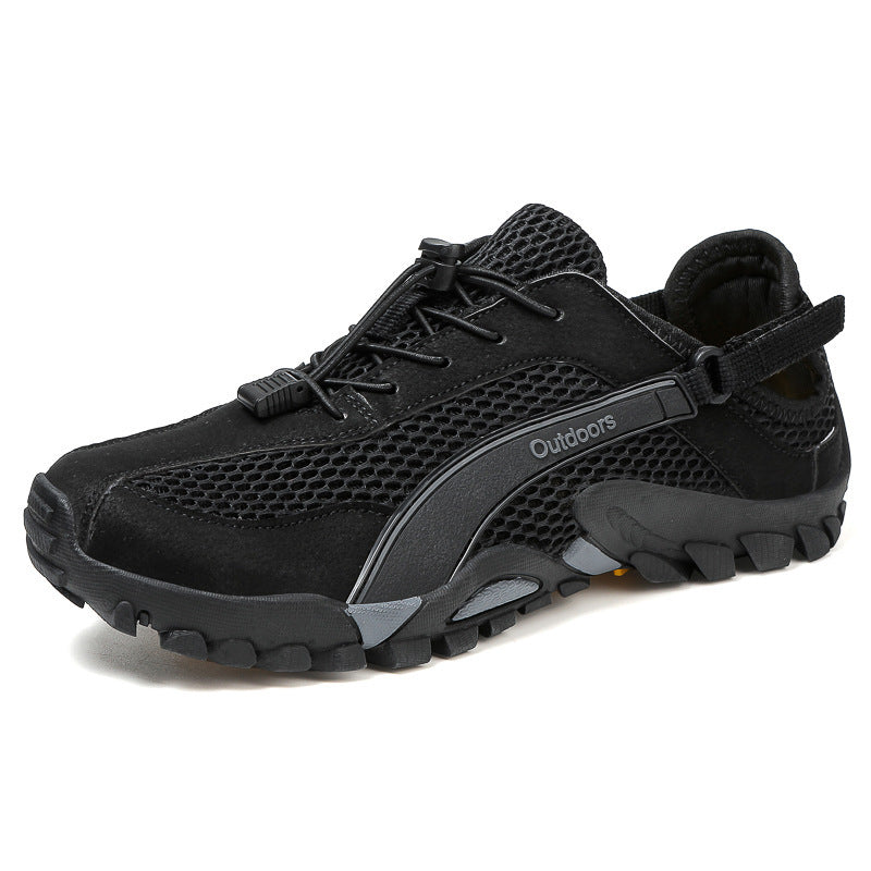 Herrer Let Outdoor Vand Sneakers Stilla