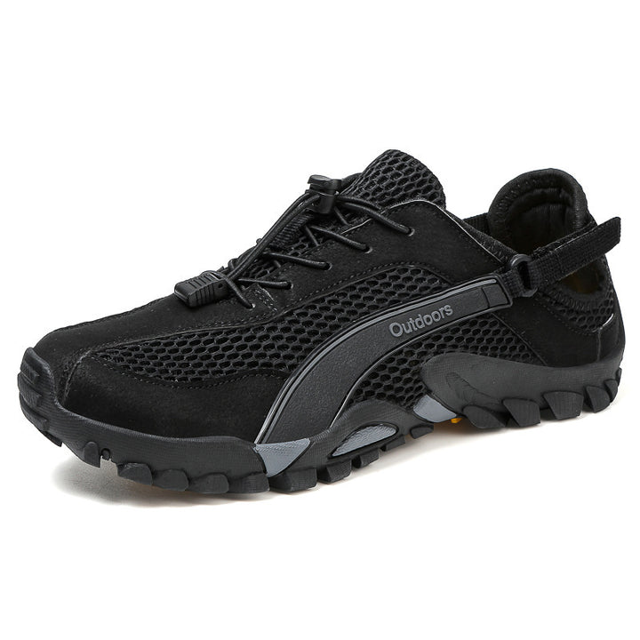 Herrer Let Outdoor Vand Sneakers Stilla