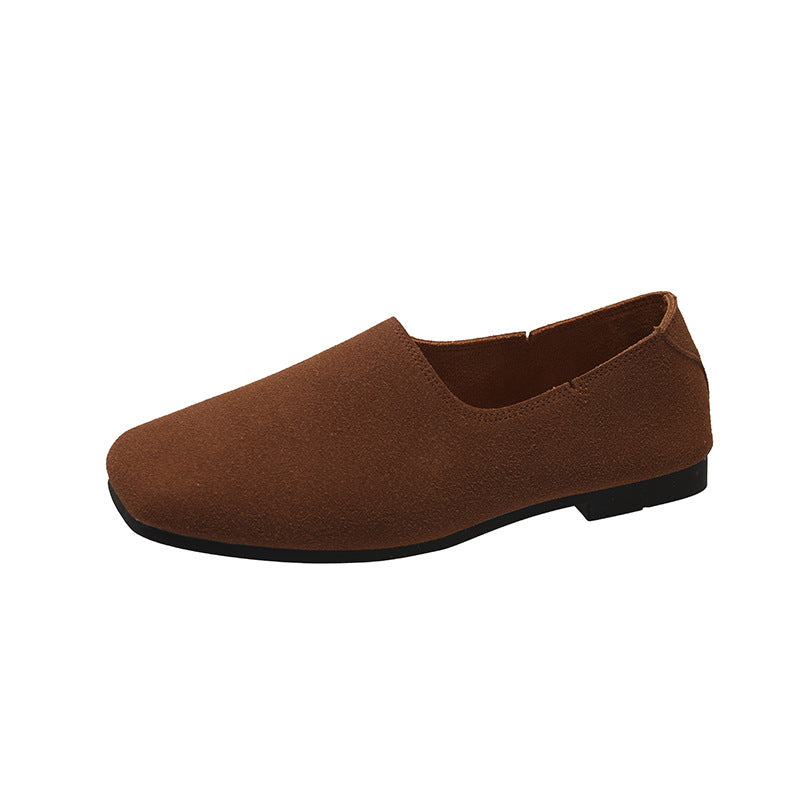 Dame Behagelige Slipper Loafers Stilla