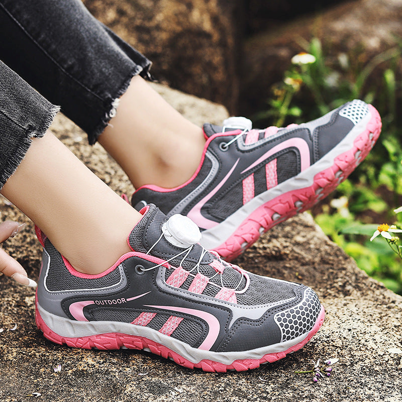 Dame Lette Udendørs Sport Sneakers Stilla