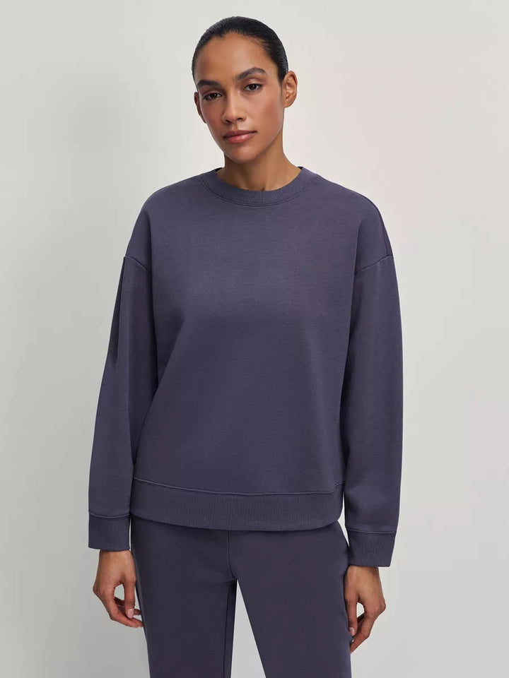 Dame hyggelig Sweatpullover Stilla