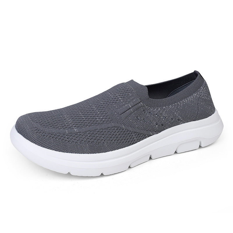 Dame Slip-On Mesh Sneakers Stilla
