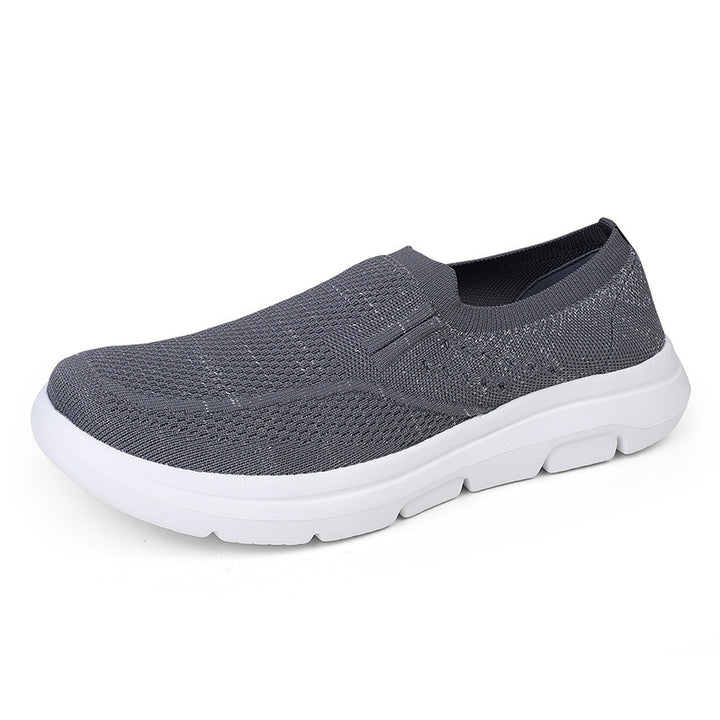 Dame Slip-On Mesh Sneakers Stilla