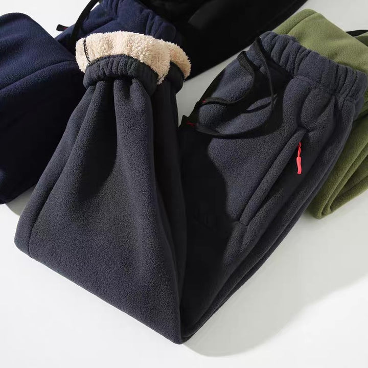 Damer Flydende Fleece Bukser med Justerbar Talje Stilla