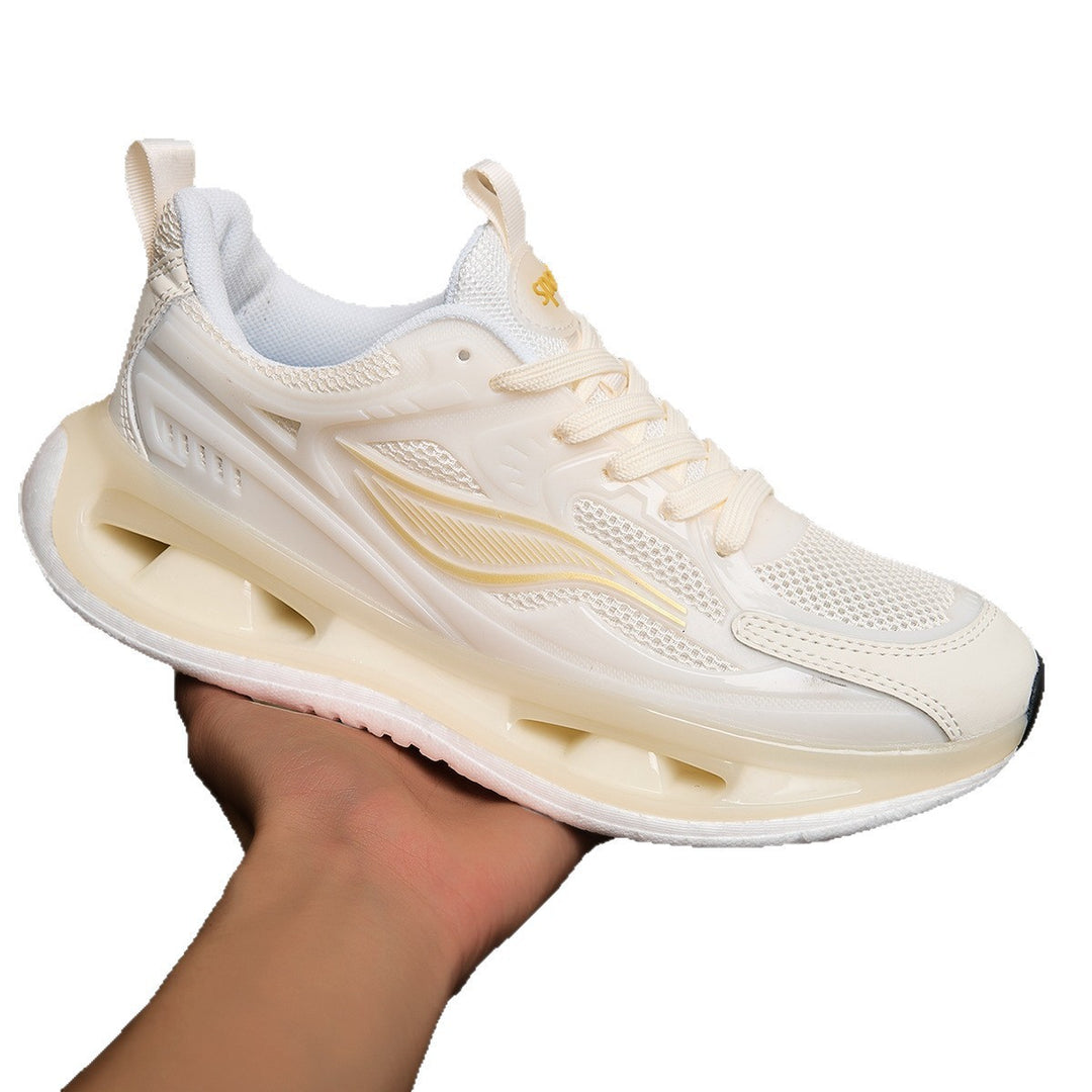 Herrer højtydende polstrede sneakers Stilla