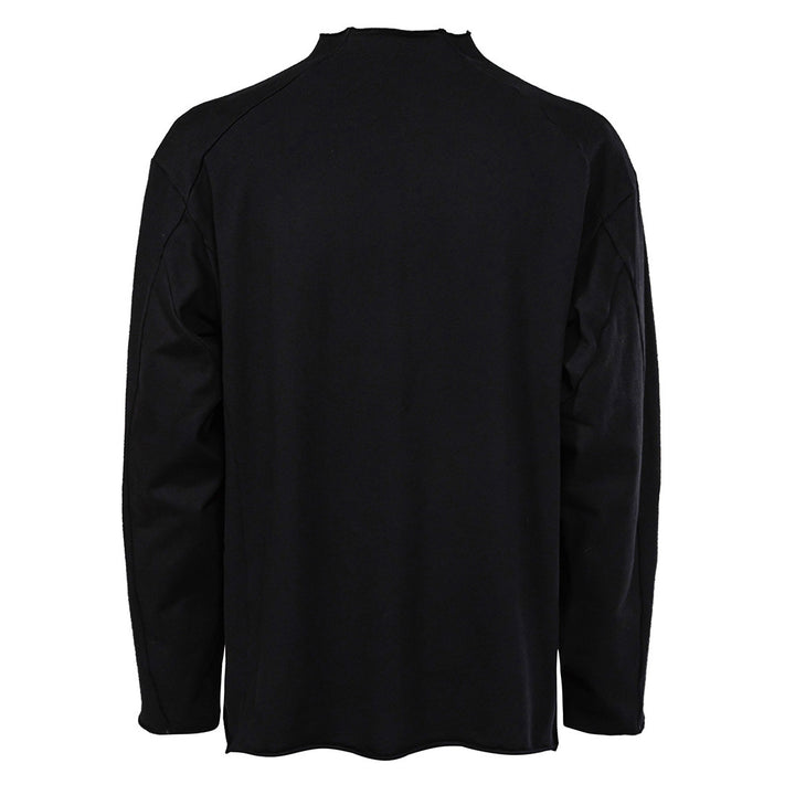 Herrer Relaxed Fit Langærmet T-Shirt Stilla