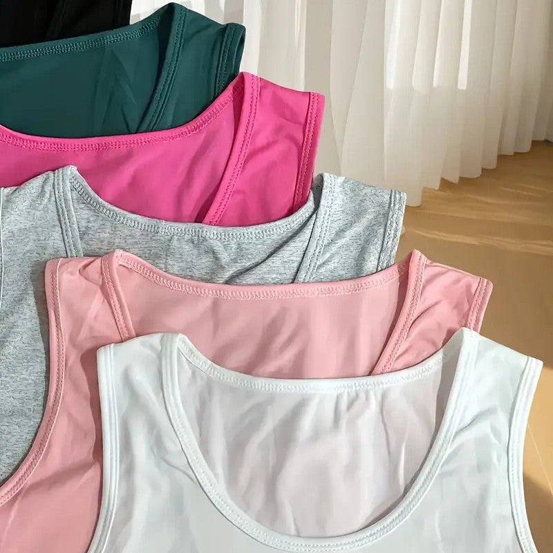 Femme Let Sport Tank Tops Sæt Stilla