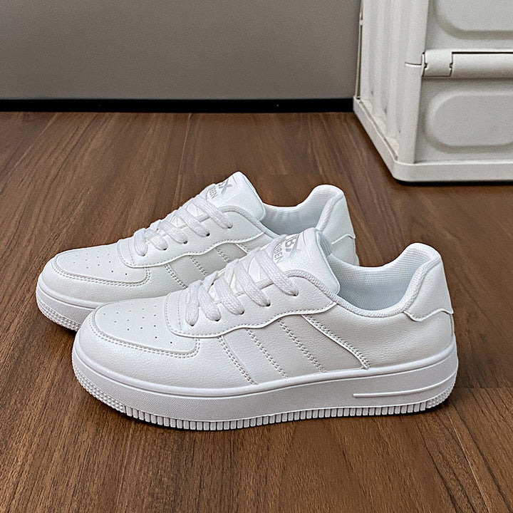 Dame Sneakers i moderne sportslig design med skridsikker gummisål Stilla