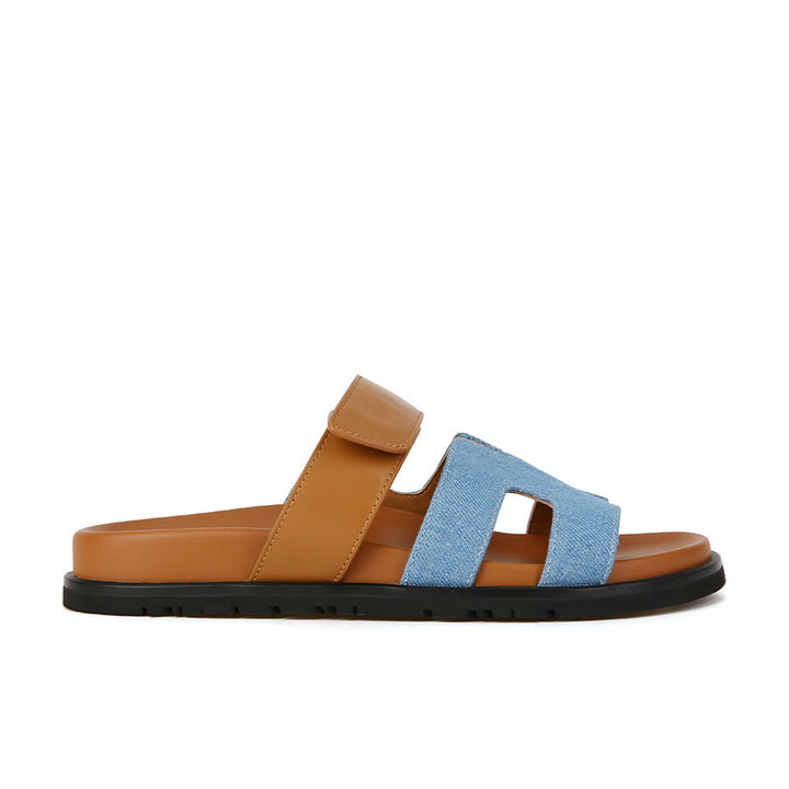 Dame justerbare rem sandal Stilla