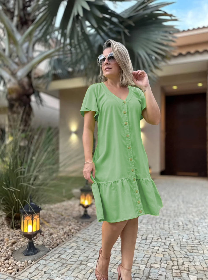 Dame sommerkjole Stilla