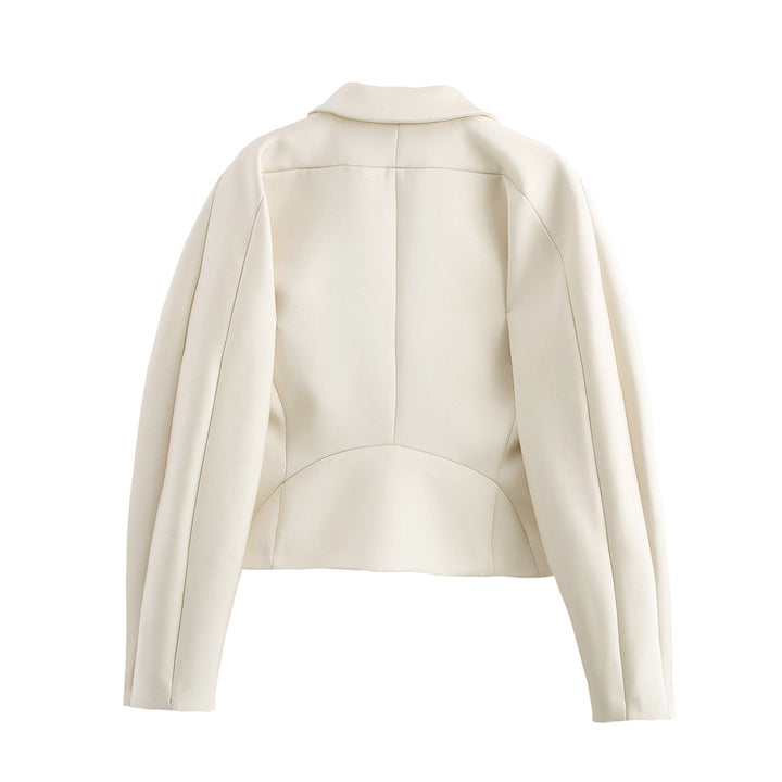 Femme Figursyet Kort Blazer Stilla
