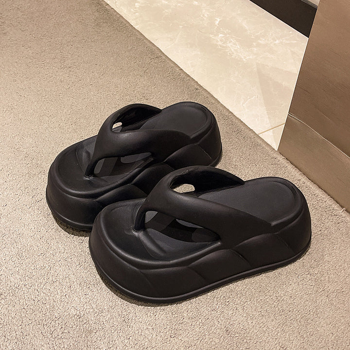 Dame Komfortable Wellness-sandaler med ergonomisk sål Stilla