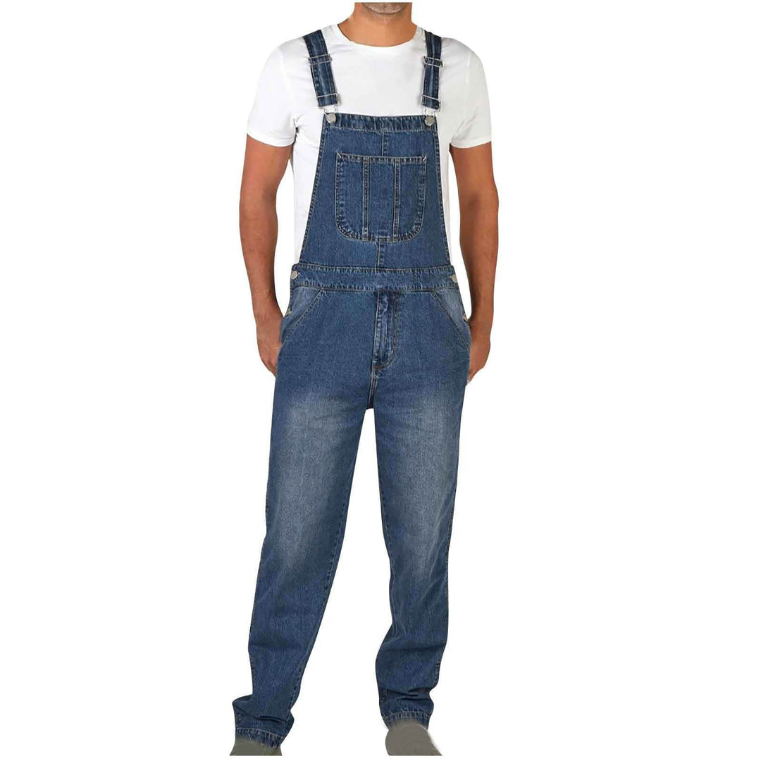 Herrers Casual Overalls Stilla