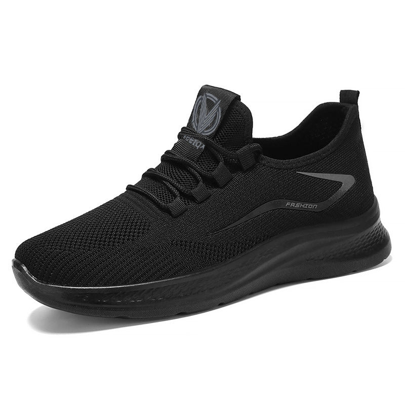 Femme Åndbart Performance Løb Sneakers med fleksibelt Strik-Overmateriale Stilla