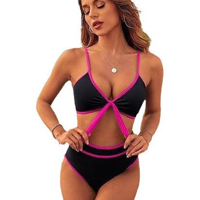 Dame bikinisæt med elegant design Stilla