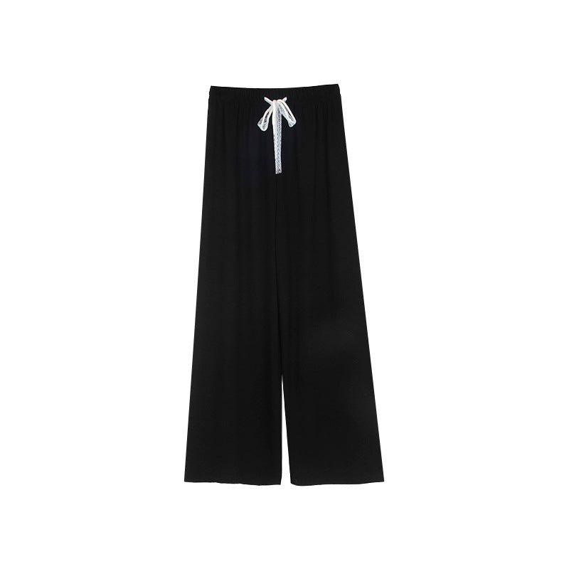 Dame blød tanktop lavet af kvalitets strikke materiale med raffineret snit Stilla