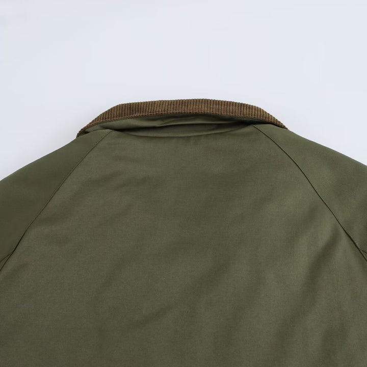 Femme Cozy Langvarig Utility-Jakke Stilla