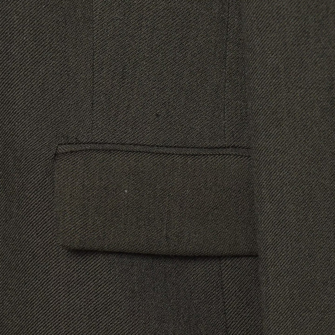 Dame elegant blazer med diskret snit Stilla